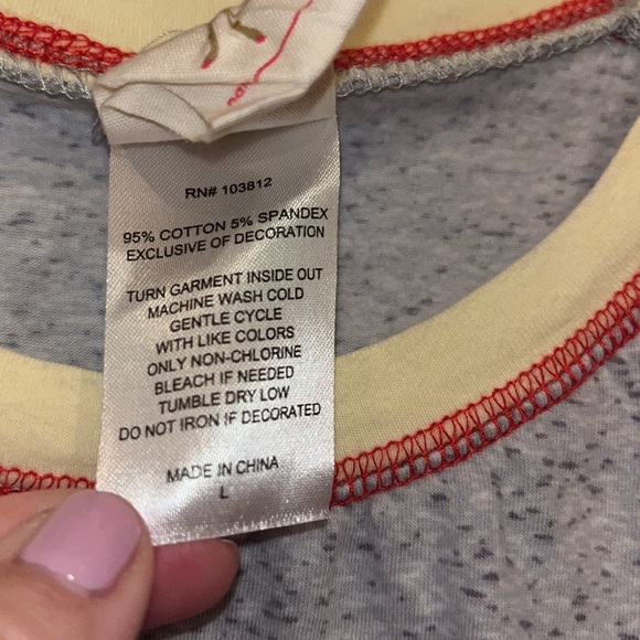 Munki Munki Christmas pajama set size Large - Picture 7 of 12